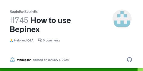 bepinex|how to use bepinex.